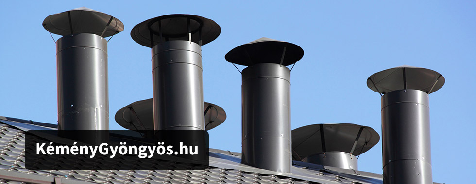 Kémény gyöngyös